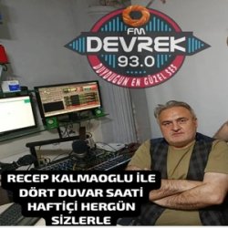 Recep Kalmaoglu ile Dört Duvar 