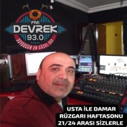 Usta ile Damar Rüzgarı 