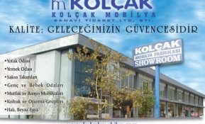 KOLÇAK MOBİLYA
