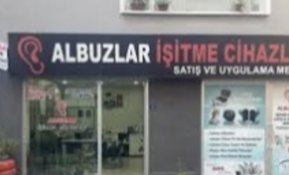 Albuzlar İşitme 