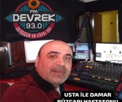 Usta İle Damar Rüzgarı