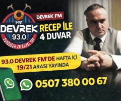 Recep Kalmaoglu ile Dört Duvar 